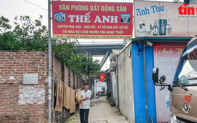 Cơn ‘sốt đất’ tại Đông Anh, Hà Nội: Hỏa mù thông tin