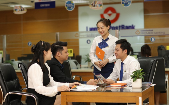 LienVietPostBank giảm 0,5% lãi suất cho vay