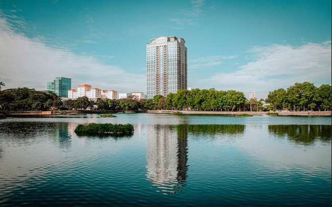 Cung điện đá D’. Palais Louis chuẩn mực châu Âu ngay từ ý tưởng ban đầu