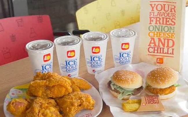 Ông lớn fastfood Lotteria trước tin đồn đóng cửa, vì đâu nên nỗi?