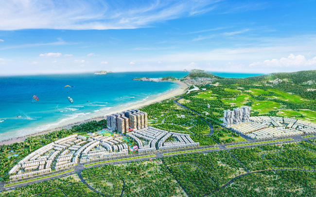 Sức hút của Nhơn Hội New City tiếp tục gia tăng