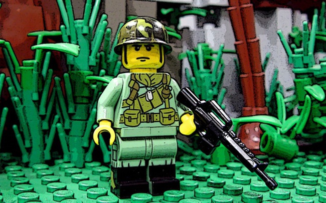 Vì sao Lego mở rộng sản xuất ở châu Á?