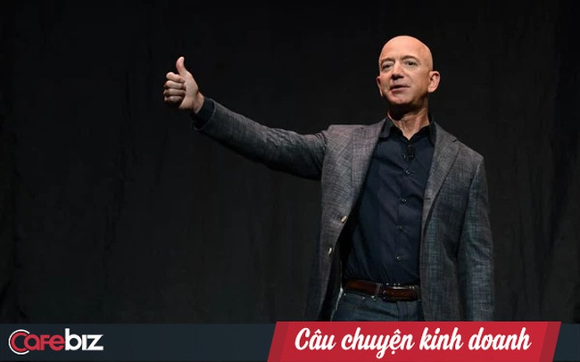 Cựu Giám đốc điều hành Twitter: Tôi vẫn nhớ như in lời khuyên của Jeff Bezos, lãnh đạo giỏi phải biết tin tưởng vào trực giác!