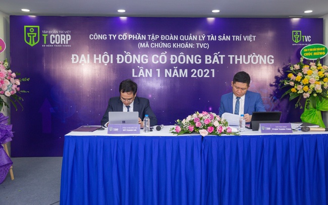 Theo đuổi Sứ mệnh thịnh vượng, TVC hái quả ngọt ở mảng quản lý tài sản