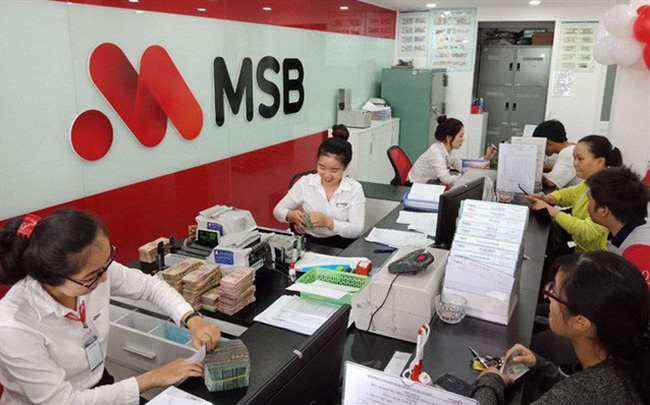 MSB lãi trước thuế hơn 1.400 tỷ đồng trong 8 tháng, đạt 98% kế hoạch cả năm