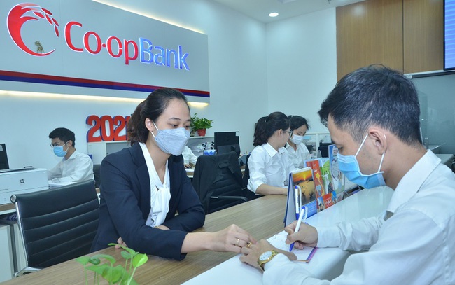 Co-opBank mở rộng thanh toán không dùng tiền mặt chung tay chống đại dịch Covid-19