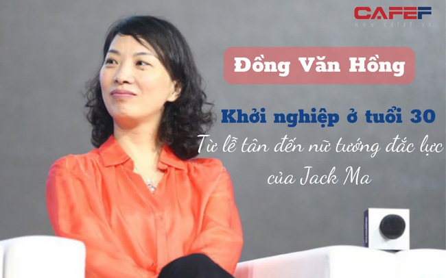 Từ cô lễ tân 30 tuổi đến nữ tướng kiệt xuất của Jack Ma, chìa khóa then chốt chính là đây: Hào quang của người thành công dễ thấy, nhưng mấy ai biết đến bao nhiều nỗ lực, kiên trì đằng sau