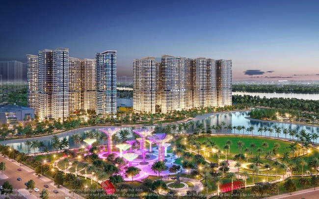 Vinhomes Grand Park ra mắt BE3 – “trái tim” của dự án The Beverly