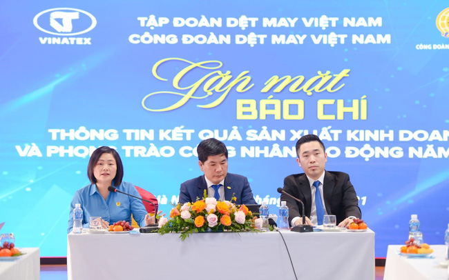 Tập đoàn Dệt may bất ngờ báo lãi trước thuế hợp nhất 1.200 tỷ năm 2021, gấp đôi năm 2020 và cao hơn 70% trước đại dịch