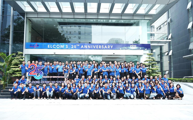 ELCOM – Hiện thực hóa tầm nhìn “kỷ nguyên số”