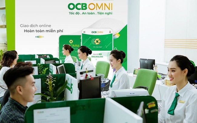 OCB được vinh danh trong bảng xếp hạng Fast 500 & Top 10 ngân hàng uy tín năm 2020