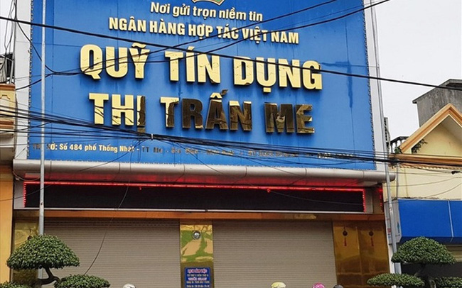 Bắt Giám đốc Ngân hàng Hợp tác xã VN chi nhánh Ninh Bình