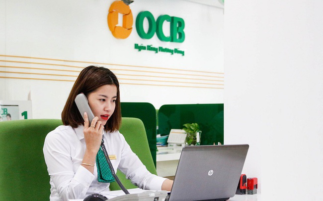 Cổ phiếu OCB đóng cửa ở mức đỉnh mới, cổ đông đã có lãi gần 10% từ cổ tức