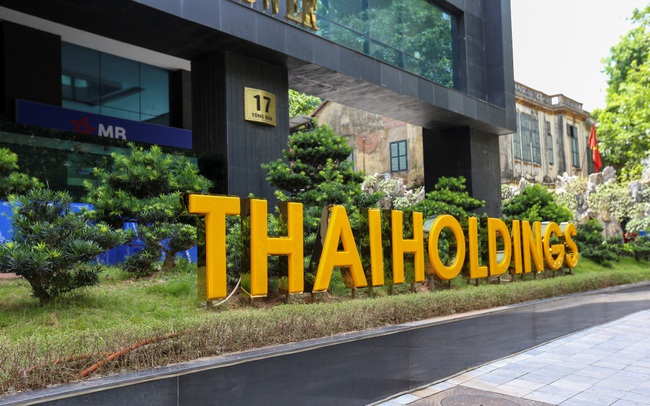 Thaiholdings thoái vốn tại Công ty cổ phần Tôn Đản Hà Nội