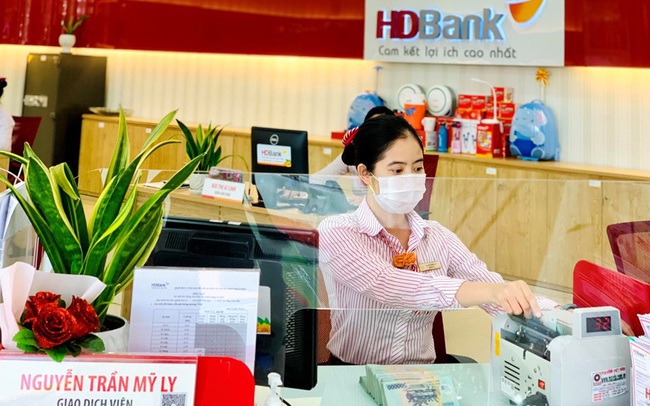 Cổ đông HDBank đã nhận cổ tức năm 2020 tỷ lệ 25% bằng cổ phiếu