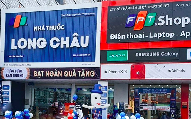 Đại diện FRT: Tất cả cửa hàng FPT Shop đã tiêm vắc xin và dần hoạt động trở lại, chuỗi dược Long Châu dự đóng góp đến 20% doanh số trong năm 2021