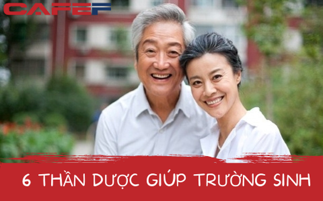 6 “thần dược” giúp trường sinh, rất quen mặt nhưng ít ai nhận ra: Không có tác dụng phụ, không tốn 1 xu nhưng hiệu quả thì tuyệt vời