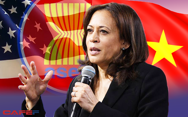 Thiếu tướng Lê Văn Cương: Chuyến công du của bà Kamala Harris thể hiện tư duy nước Mỹ đã trở lại của ông Biden và Việt Nam là mắt xích quan trọng