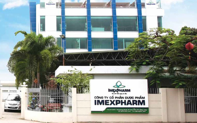 Imexpharm (IMP): Covid-19 khiến hoạt động ngưng trệ, LNST quý 3/2021 giảm 38,5% xuống còn 31 tỷ đồng