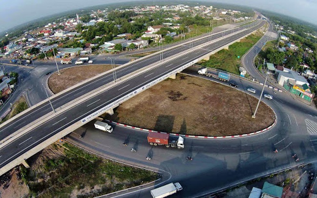 Đây là những nơi có hạ tầng phát triển rầm rộ, giá BĐS tăng mạnh