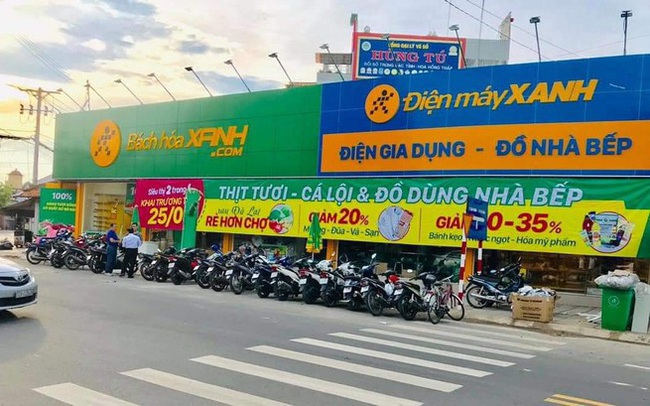 Mở thêm loạt ngành mới, Thế giới Di động đặt tham vọng lợi nhuận 2022 tăng hơn 30% lên 6.350 tỷ đồng