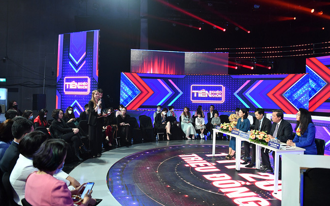 Tiền khéo, tiền khôn 2022: Gameshow góp phần thay đổi nhận thức, hành vi, giảm thiểu rủi ro cho người dân khi sử dụng dịch vụ tài chính