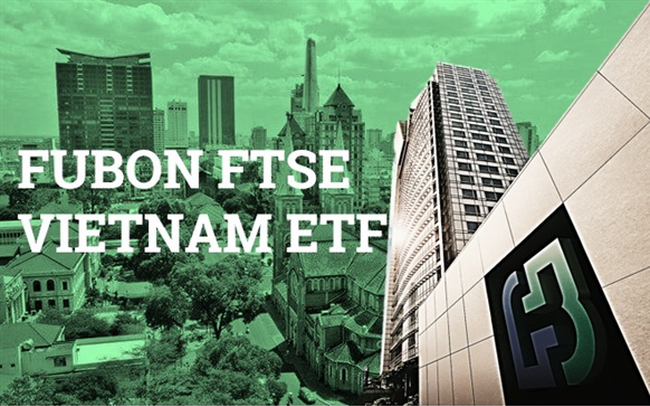 Fubon FTSE Vietnam ETF giải ngân 2.000 tỷ đồng vào chứng khoán Việt Nam trong tuần qua