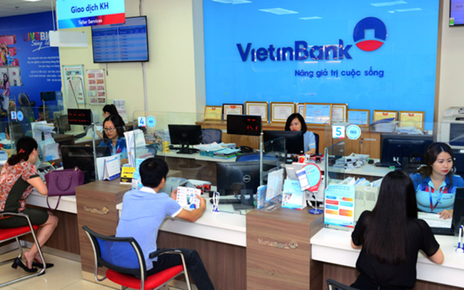 VietinBank báo lãi trước thuế quý 1/2020 đạt 2.974 tỷ đồng