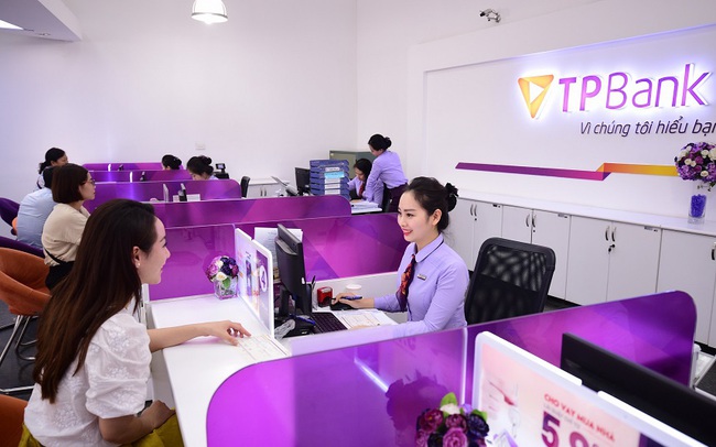 TPBank chuẩn bị chia cổ tức bằng cổ phiếu tỷ lệ 35%, kỳ vọng là chất xúc tác cho cổ phiếu với định giá cao hơn