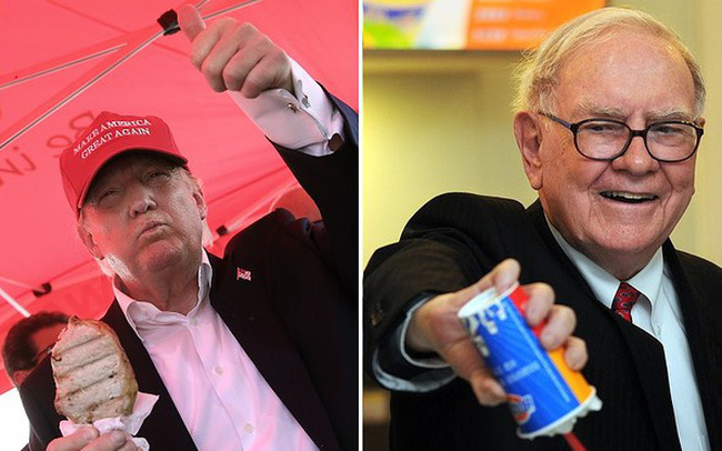 Tổng thống Trump: Warren Buffett đúng cả đời, sai lầm duy nhất là bán sạch cổ phiếu hàng không!