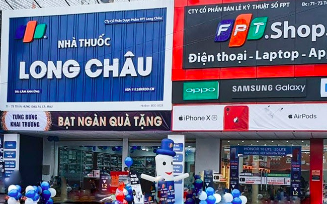 FPT Retail (FRT): Doanh thu 6 tháng đầu năm ước tăng 20% so với cùng kỳ, cổ phiếu ngược dòng tăng 8% tuần giao dịch vừa qua