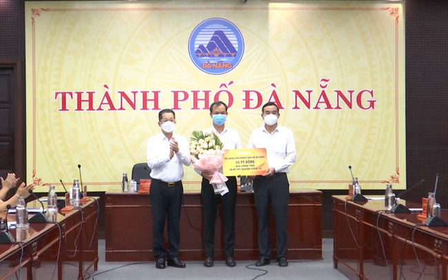 Sun Group hỗ trợ 30.000 suất lương thực tới các hộ nghèo tại Đà Nẵng trong thời gian giãn cách chống dịch