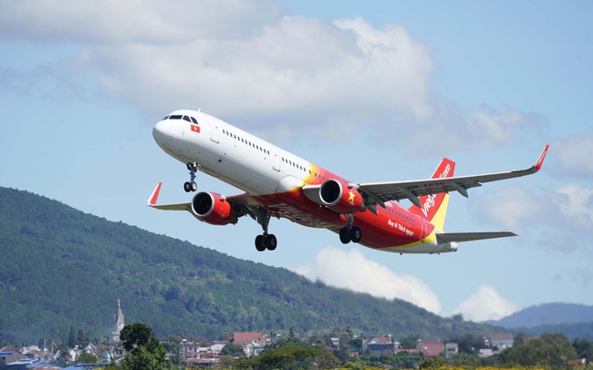 Vietjet sẵn sàng các điều kiện để trở lại với bầu trời