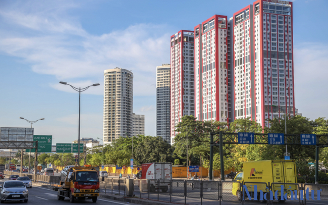 TS. Cấn Văn Lực: ‘Tín dụng bất động sản Việt Nam vẫn ở mức thấp so với khu vực’