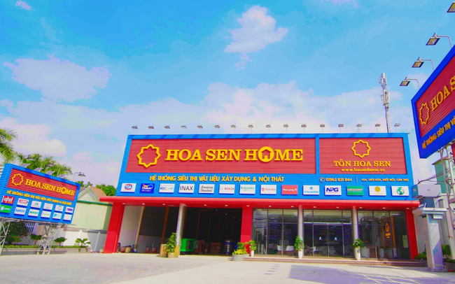 Hoa Sen chi trả cổ tức NĐTC 2019-2020 bằng cổ phiếu với tỷ lệ 10%