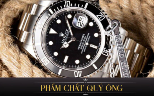 Đồng hồ Rolex: Khoản đầu tư tốt hơn cả chứng khoán, vàng và bất động sản, quý ông đẳng cấp nên tậu ngay ít nhất một chiếc