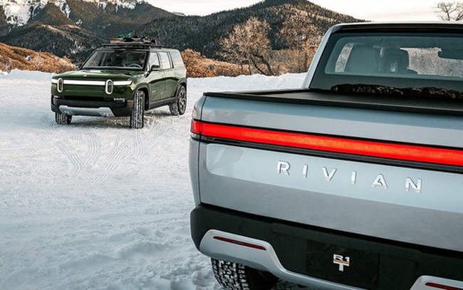 Rivian – gã khôn ngoan “đứng trên vai” Tesla: Chọn phân khúc không cạnh tranh với Elon Musk, vừa nhận đầu tư khủng vừa lấy đơn hàng béo bở từ Amazon