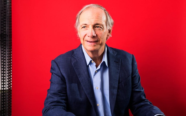 Ray Dalio: Thị trường toàn cầu ở ‘thời khắc đặc biệt’ khi Trung Quốc đang trỗi dậy