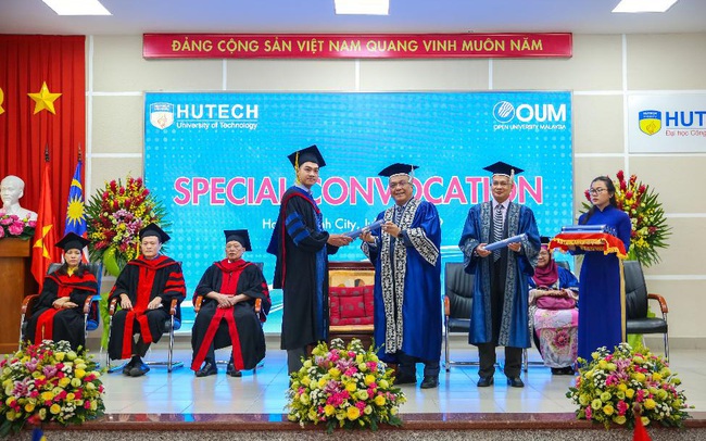 MBA OUM – Bệ phóng thành công trong môi trường kinh doanh quốc tế