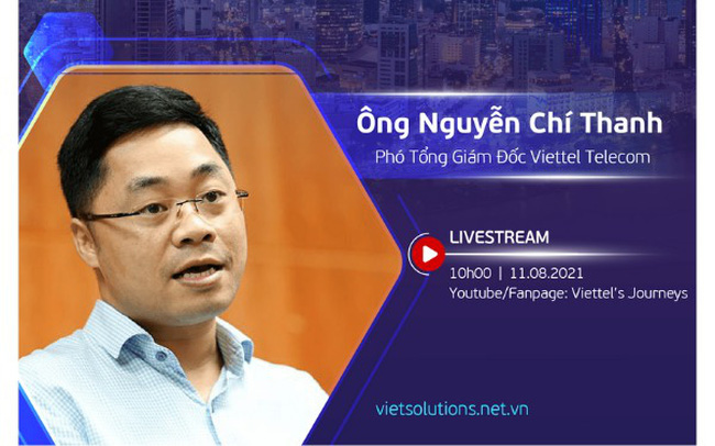 VietSolutions là cơ hội để chứng minh sản phẩm của startup với thị trường