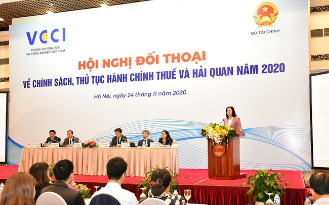 110.000 tỷ đồng tiền thuế được miễn, giảm, gia hạn trong năm 2020