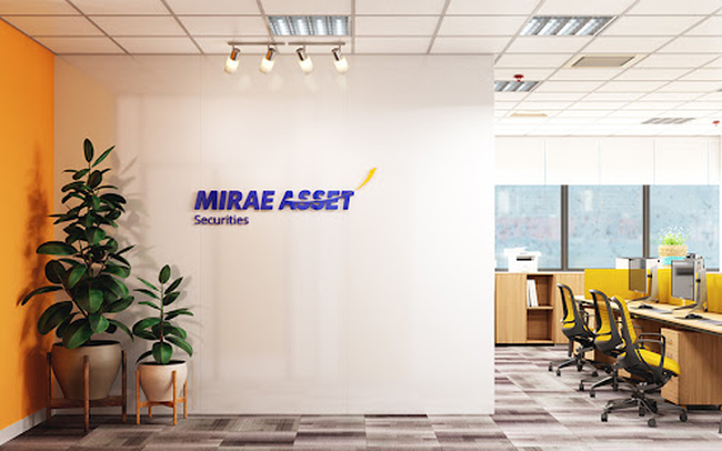 Chứng khoán Mirae Asset: Dư nợ cho vay 14.800 tỷ, lãi ròng quý 3 tăng 65% lên 232 tỷ  đồng