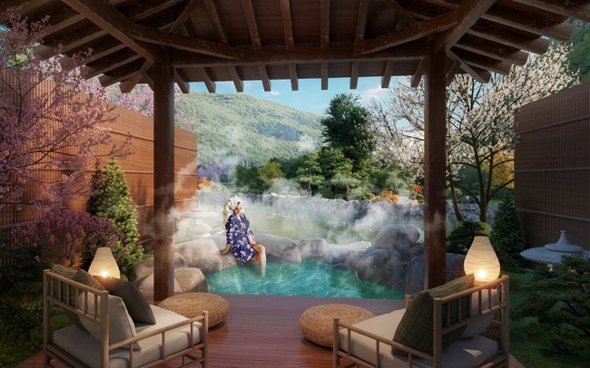 Sun Onsen Village – Limited Edition và những trải nghiệm thượng đẳng