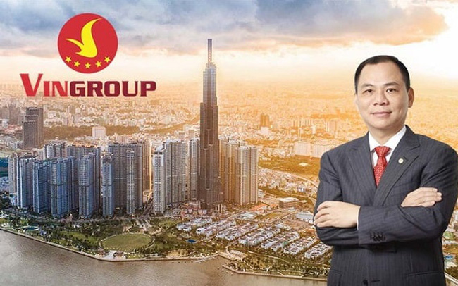 Vingroup báo lãi hợp nhất trước thuế quý 2/2021 đạt hơn 3.600 tỷ đồng