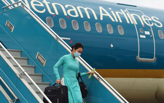 VCSC: Chuyến bay thương mại quốc tế sẽ chưa được nối cho đến quý 4/2021, Vietnam Airlines gặp thêm nhiều trở ngại khi Covid-19 quay lại