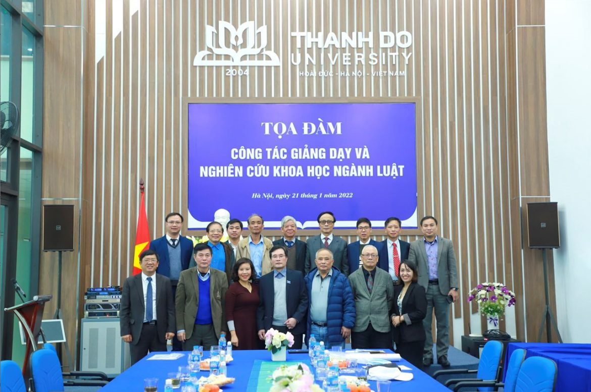 Trường Đại Học Thành Đô Kiến Tạo Môi Trường Giáo Dục Tích Cực – Uy Tín – Chất Lượng