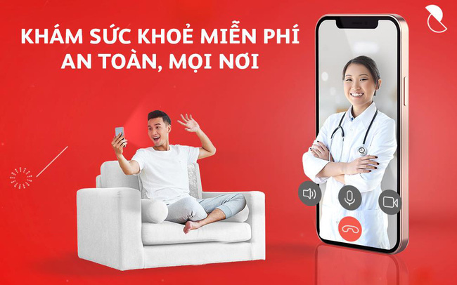 Chủ động chăm sóc sức khỏe với chương trình tư vấn trực tuyến miễn phí