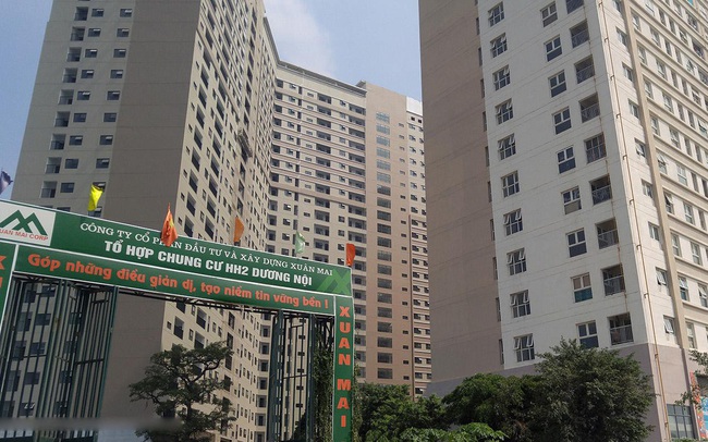 Thanh tra phát hiện nhiều sai phạm tại tổ hợp chung cư Xuân Mai Complex