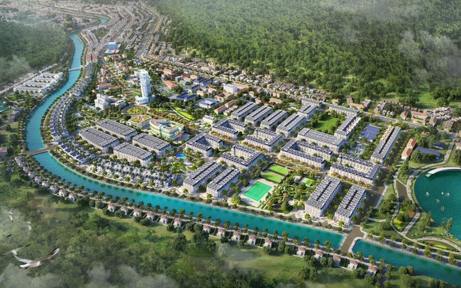 Picenza Riverside công trường ngày đêm “không ngủ”