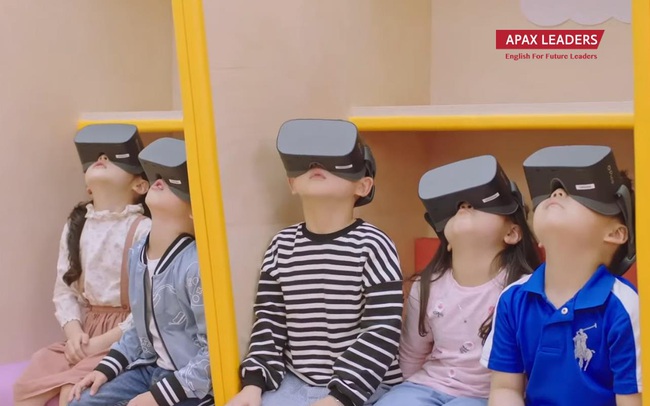 Apax Virtual School – Mô hình học tiếng Anh online được yêu thích 2021